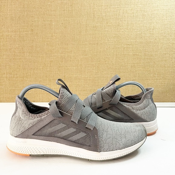 Adidas Edge Lux Women’s Running Shoes Thick Laces Size 10 - Picture 2 of 13